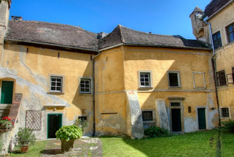 Burg Seebenstein, Seebenstein, Austria, Austria